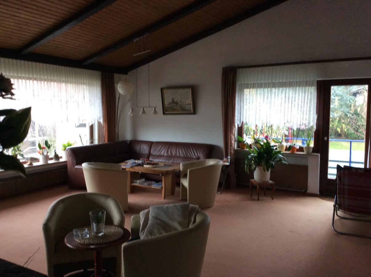 Hotel Del Sol Bad Wildungen Kültér fotó