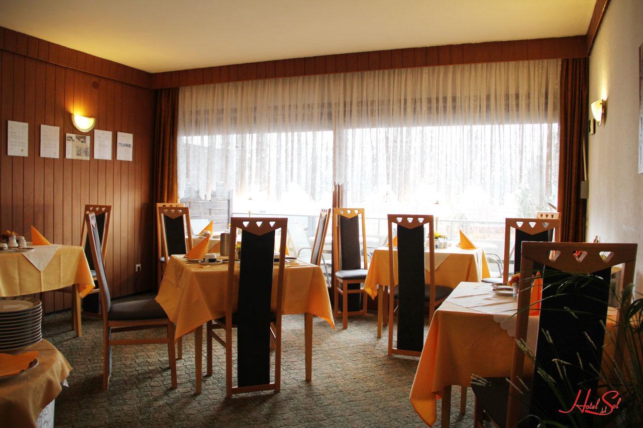 Hotel Del Sol Bad Wildungen Kültér fotó