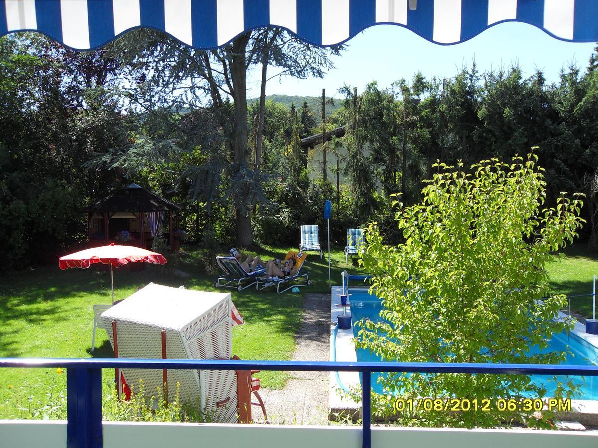 Hotel Del Sol Bad Wildungen Kültér fotó