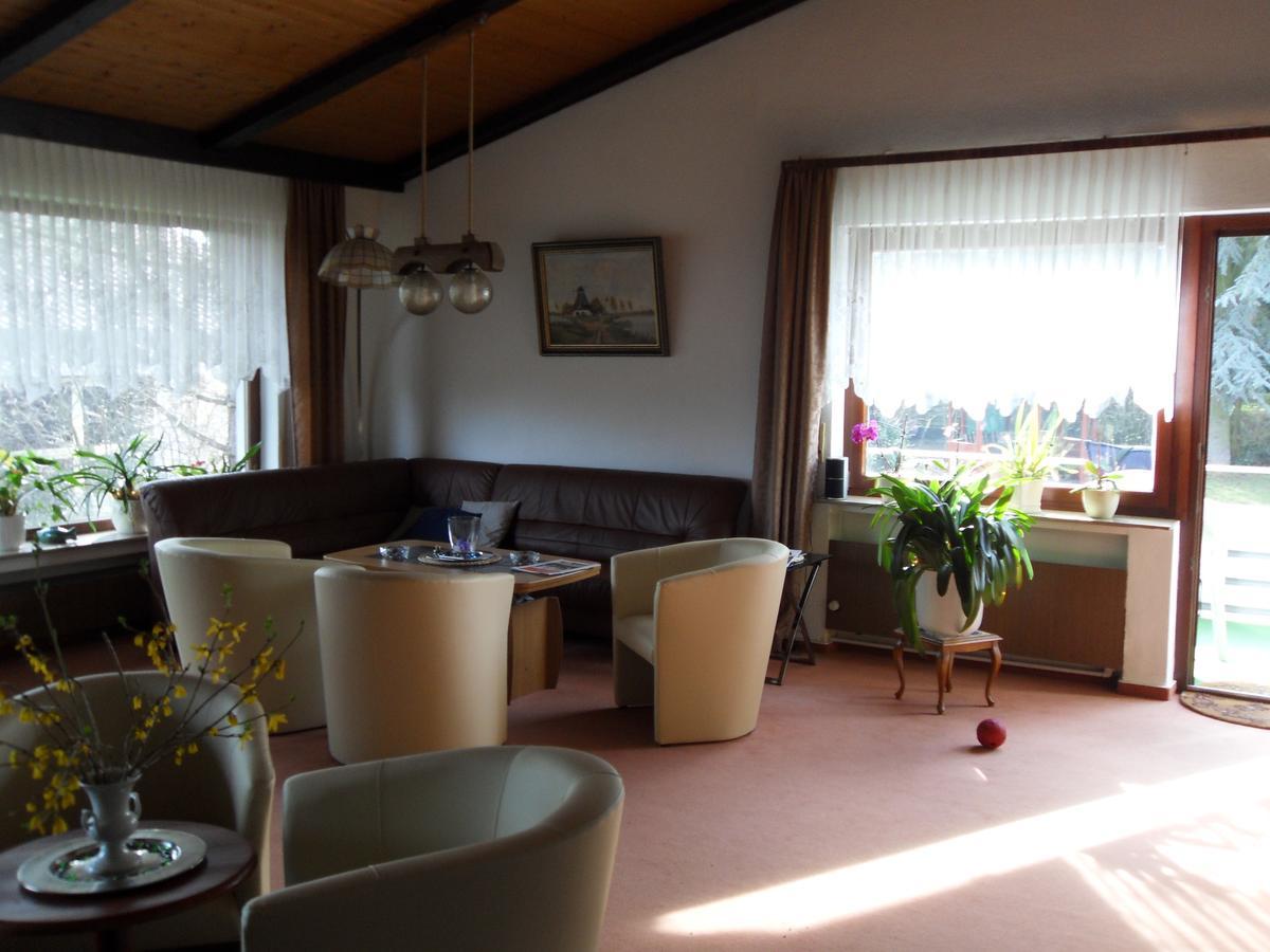 Hotel Del Sol Bad Wildungen Kültér fotó
