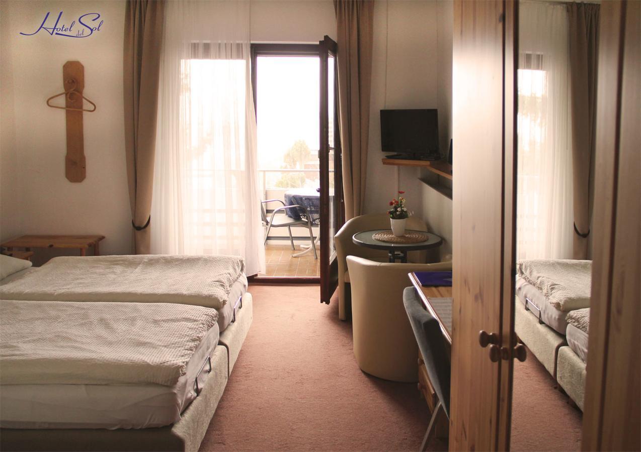Hotel Del Sol Bad Wildungen Kültér fotó