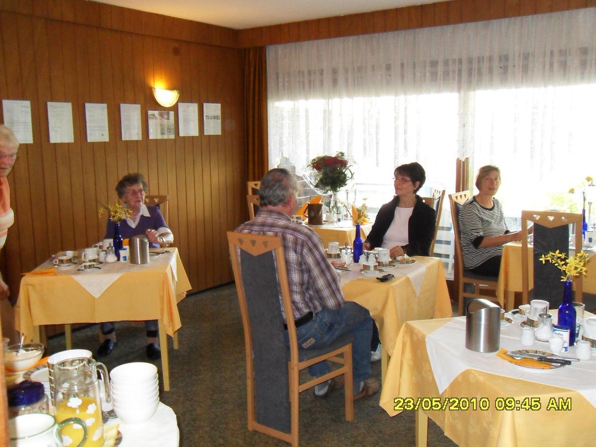 Hotel Del Sol Bad Wildungen Kültér fotó