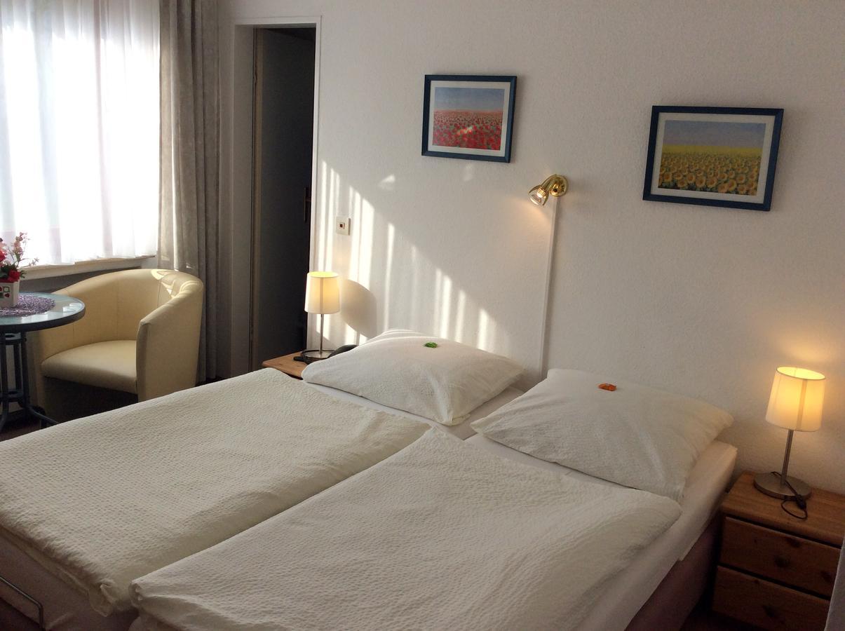 Hotel Del Sol Bad Wildungen Kültér fotó