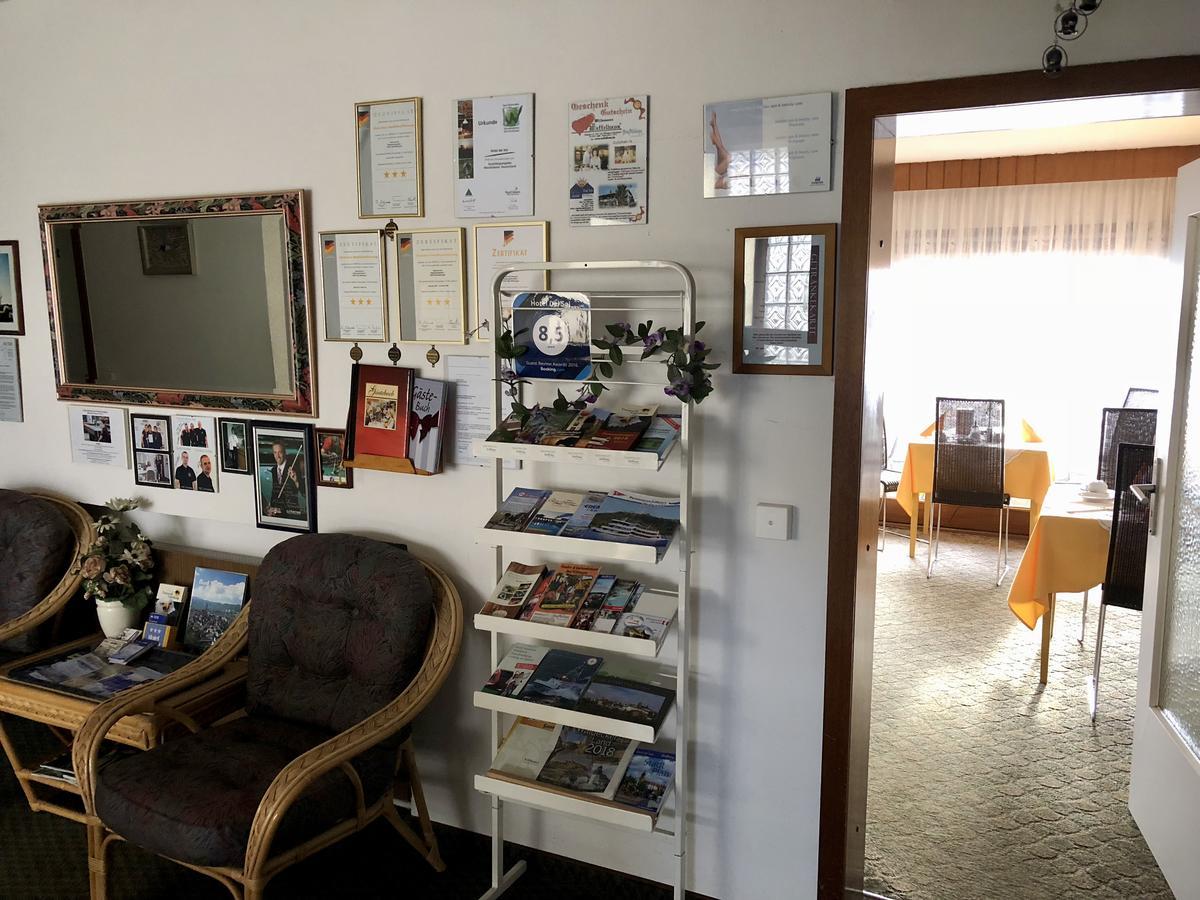 Hotel Del Sol Bad Wildungen Kültér fotó
