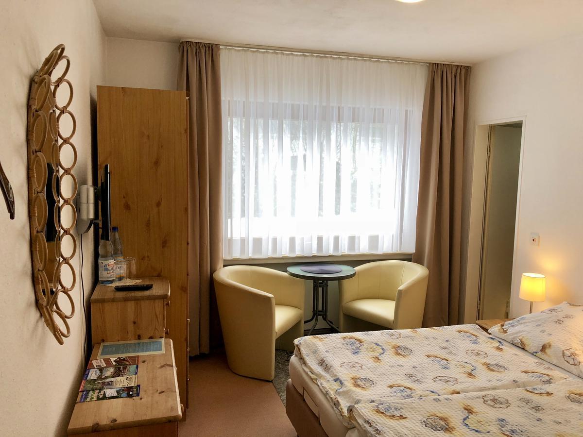 Hotel Del Sol Bad Wildungen Kültér fotó