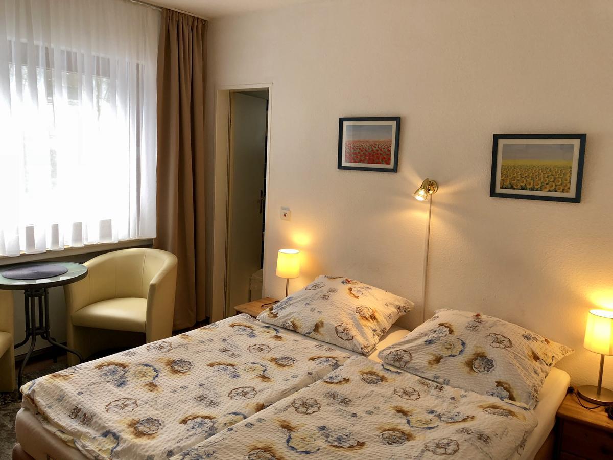 Hotel Del Sol Bad Wildungen Kültér fotó