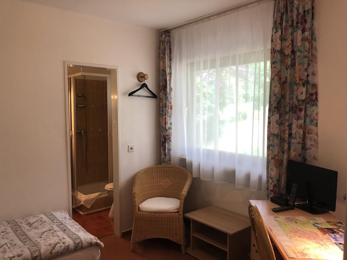 Hotel Del Sol Bad Wildungen Kültér fotó